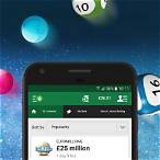 betting on lottery